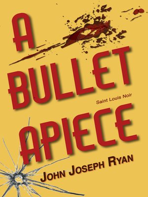cover image of A Bullet Apiece